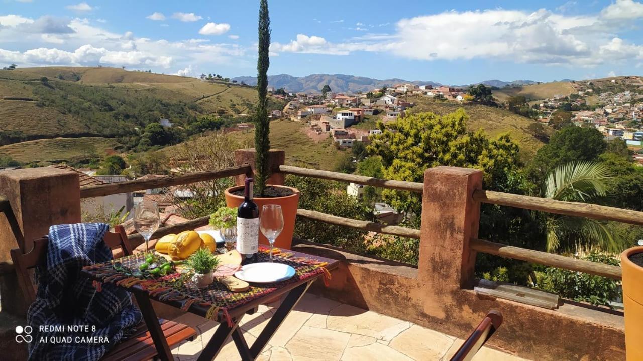 Suite Vista Linda Cunha Bagian luar foto