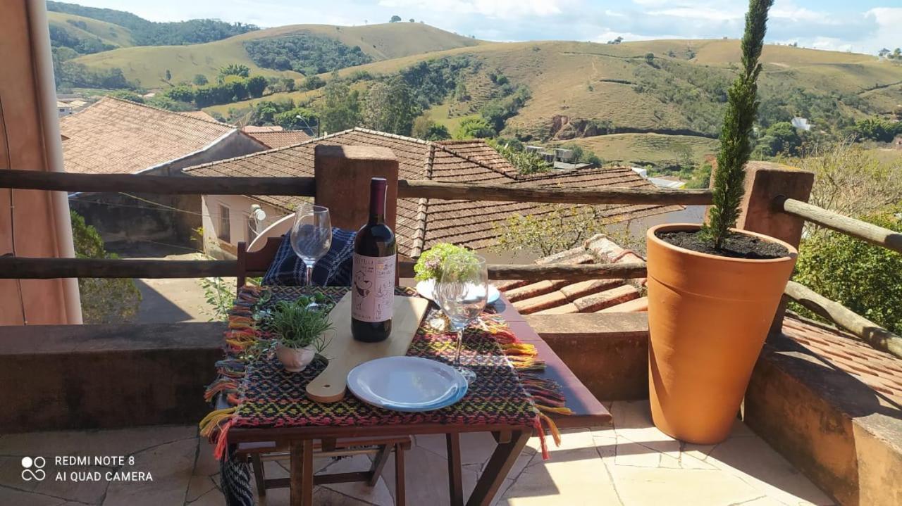 Suite Vista Linda Cunha Bagian luar foto