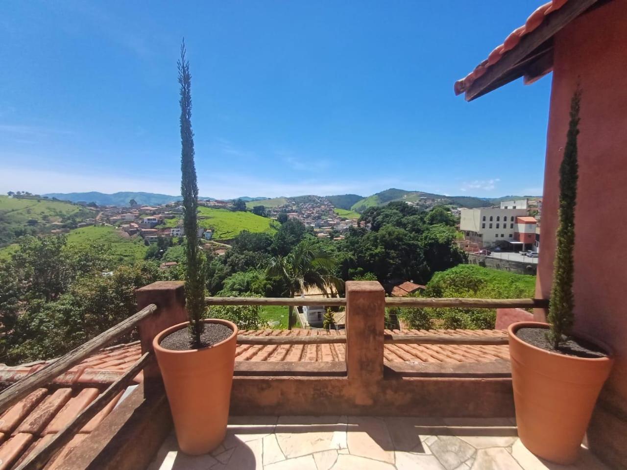 Suite Vista Linda Cunha Bagian luar foto